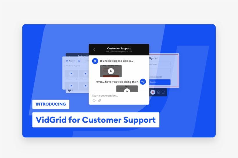 Video Recording For Better Customer Service, transparent png download