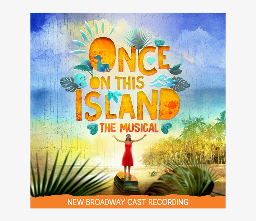 Ooi New Broadway Cast Album Copy, transparent png download