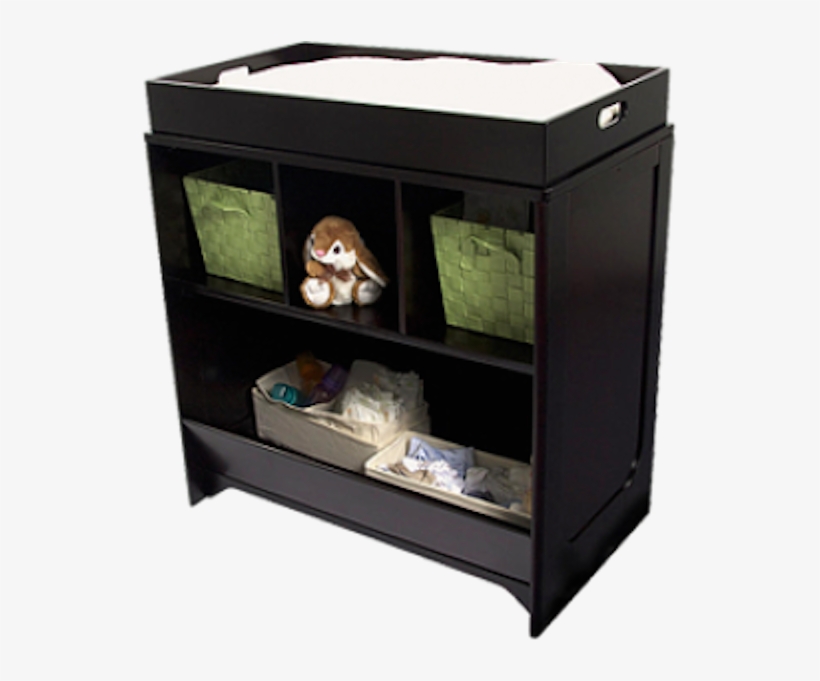 Arm's Reach Aurora Contempo Change Dresser, transparent png download