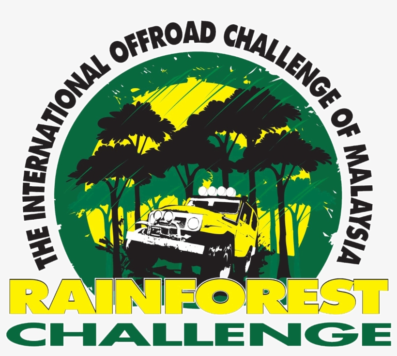 Rfc - Rainforest Challenge, transparent png download