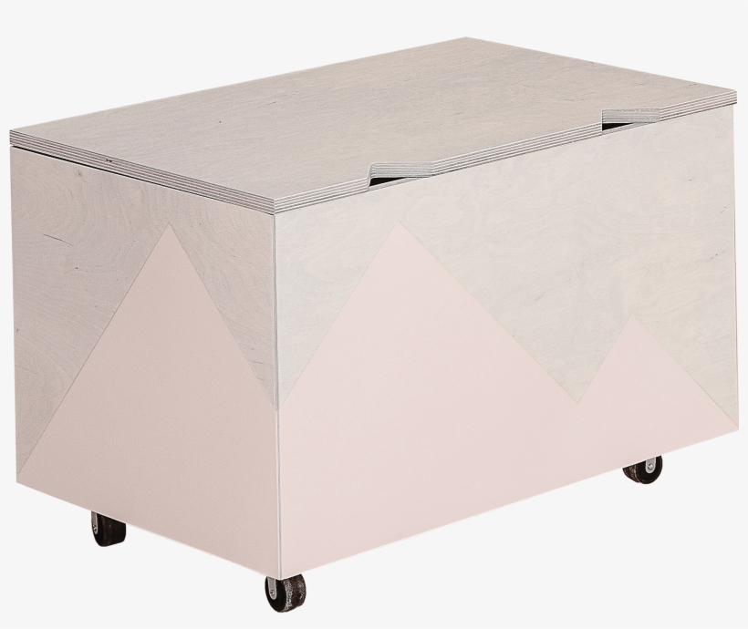 Skrzynia Na Zabawki Kolekcja Mountains Toy Box, transparent png download