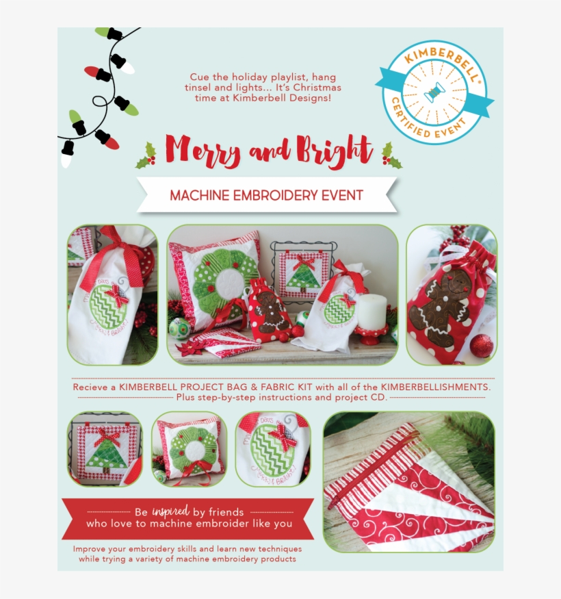 Merry And Bright Png, transparent png download