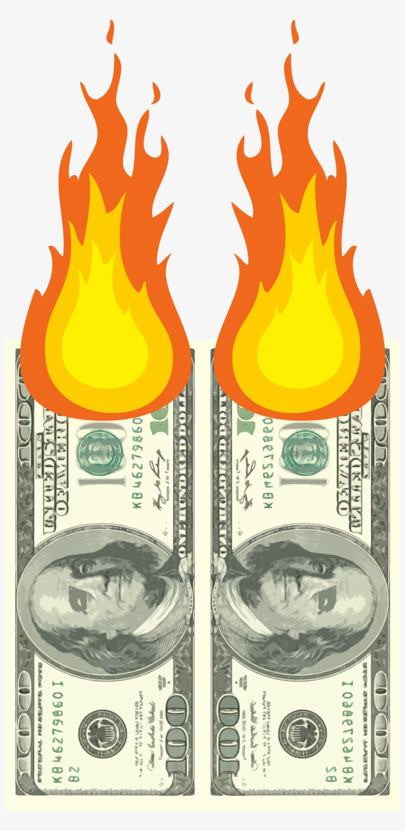 Moneyfire, transparent png download