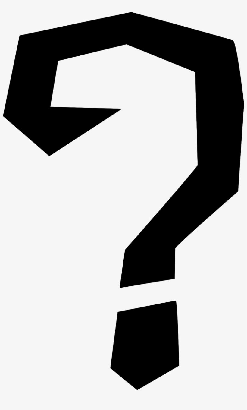 Question Block Png, transparent png download
