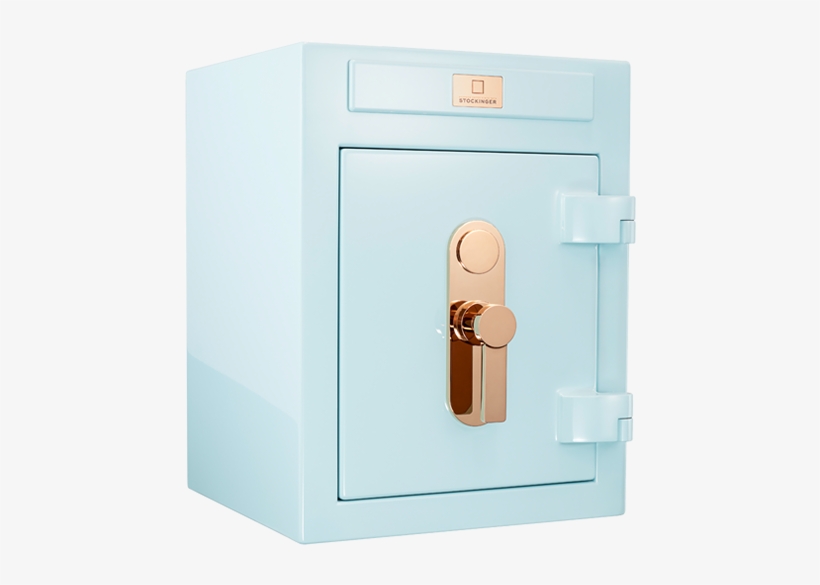 Sto Cube Azure Rose Gold Titel, transparent png download