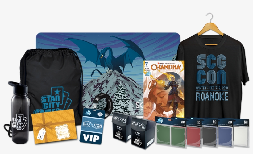Experience Scg Con Winter In Style, Inside The At&t, transparent png download