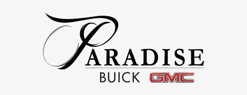 Paradise Buick Gmc Logo - Paradise Buick Gmc, transparent png download