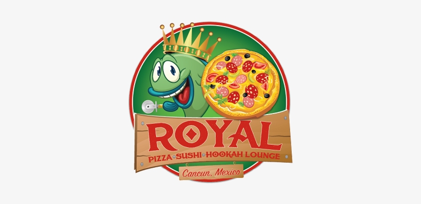 Sushi Pizza, transparent png download