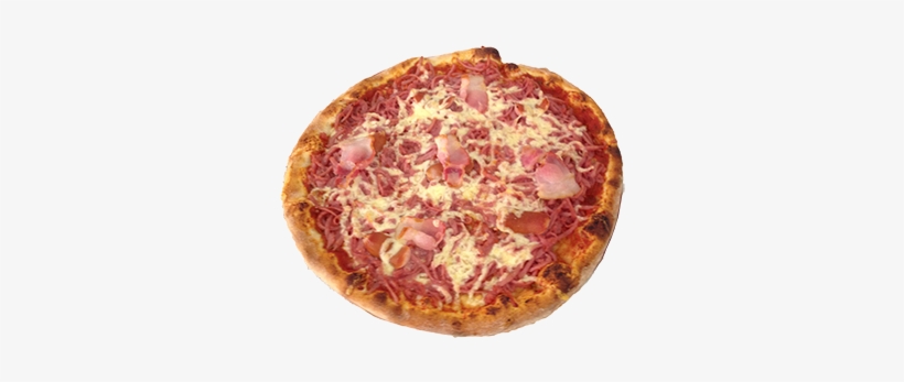 Dk/images/pizza/14 Mama Mia - California-style Pizza, transparent png download