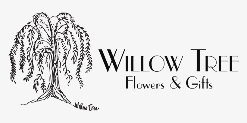 Willow Tree Flowers & Gifts - Arbre A Sens Paris, transparent png download