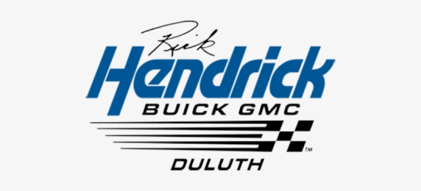 Menu Rick Hendrick Buick Gmc Duluth - Rick Hendrick Chevrolet Logo, transparent png download