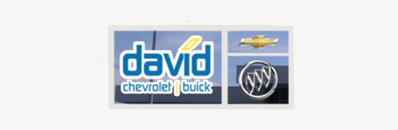 David Chevy Buick - Emblem, transparent png download