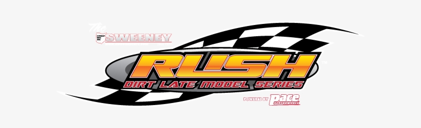 Sweeney Chevrolet Buick Gmc Rush Dirt Late Model Series - Rush Racing Series, transparent png download