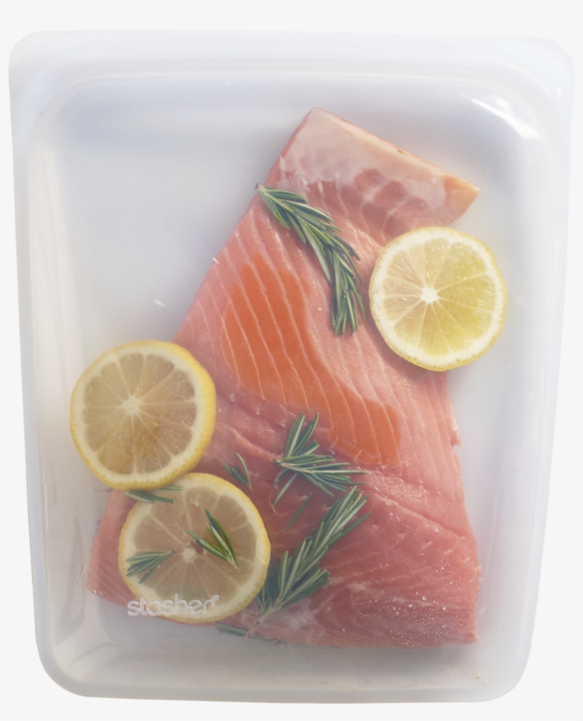 Reusable - Stasher Bags, transparent png download