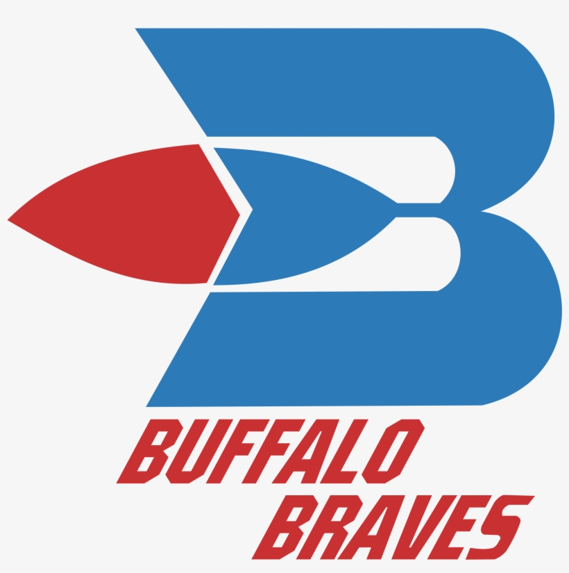 Buffalo Braves Logo Png Transparent - Buffalo Braves Logo Png, transparent png download
