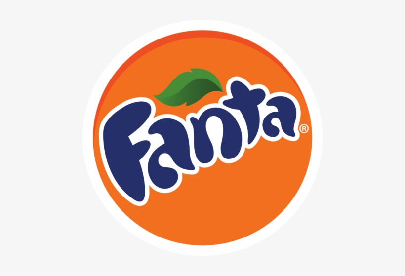 Fanta - Fanta Logo, transparent png download