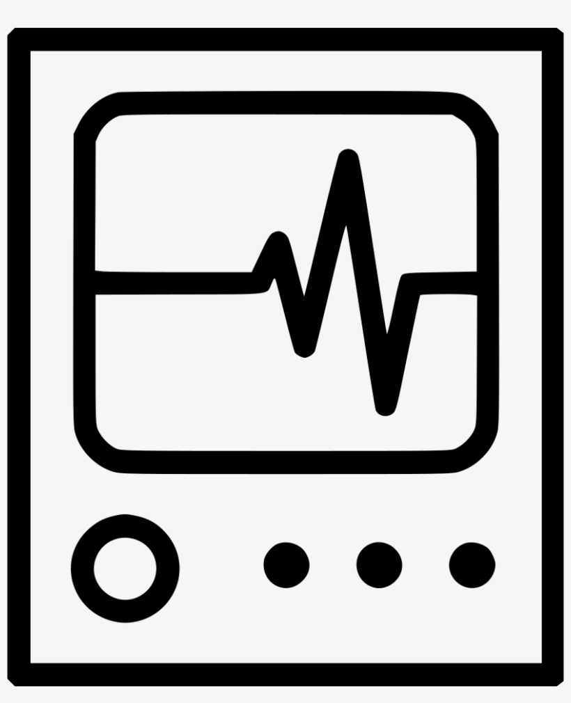 Heart Monitor Comments, transparent png download