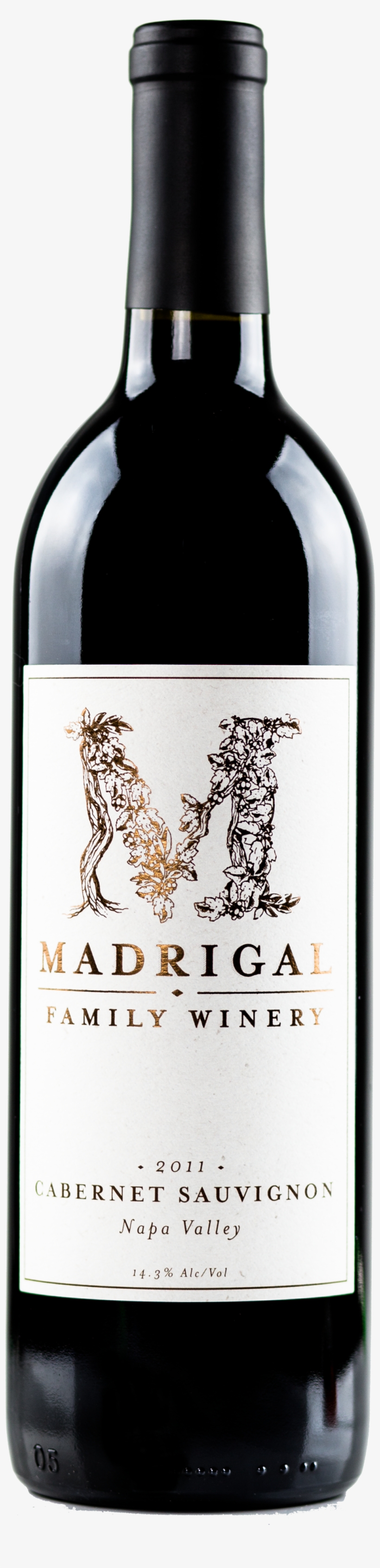 2011 Bottle Image, transparent png download