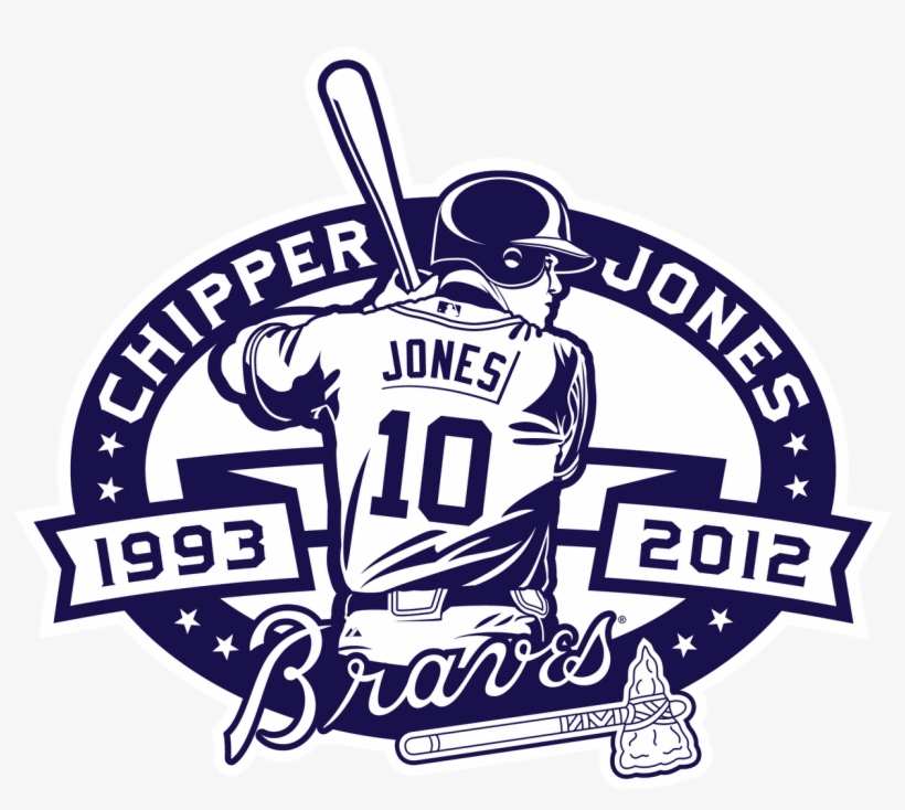 The Political Game - Chipper Jones, transparent png download