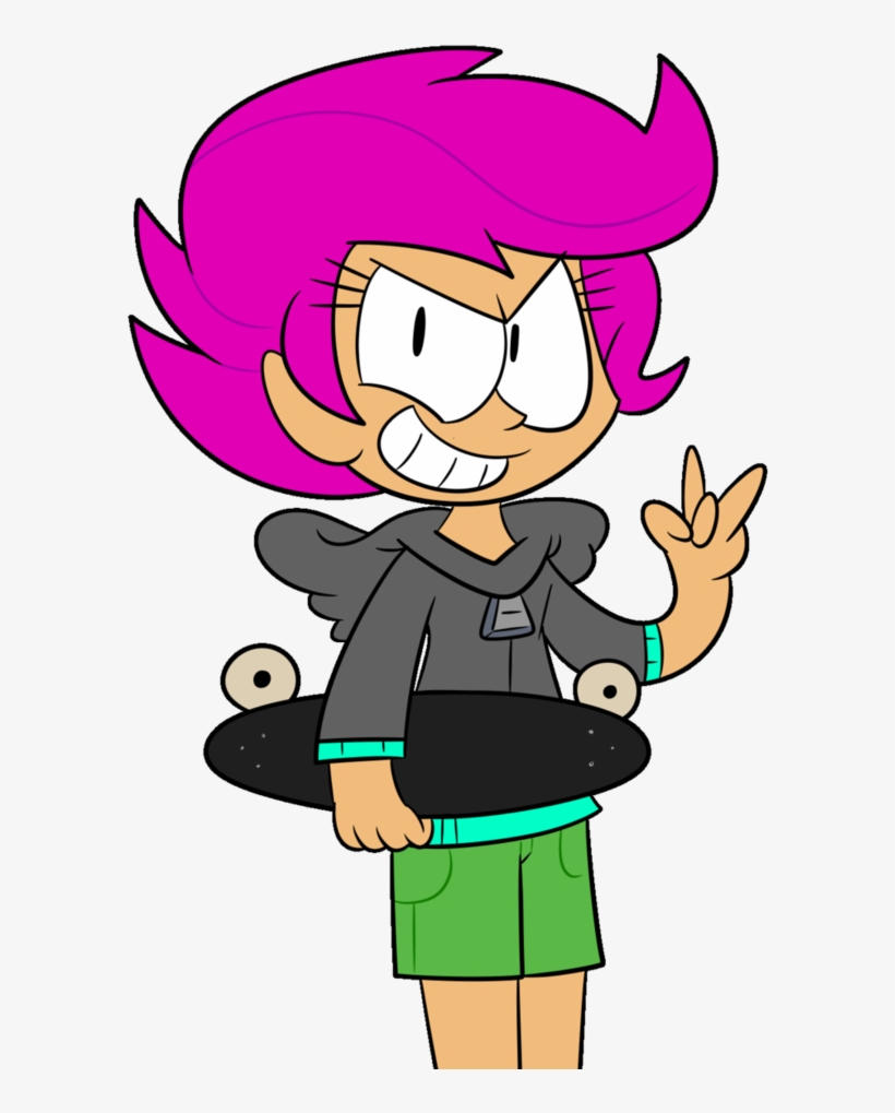 Smithboyy, Bart Simpson, Clothes, Crossover, Female, - Female Bart Simpson, transparent png download