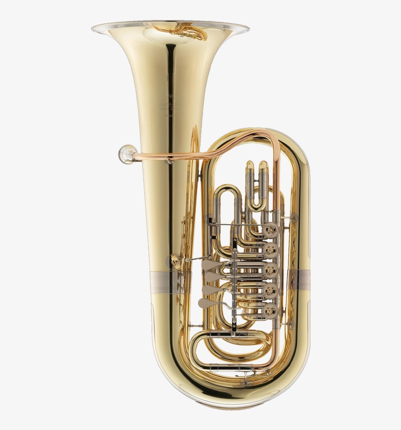 Miraphone 383b - Tuba 5 4 Eb, transparent png download