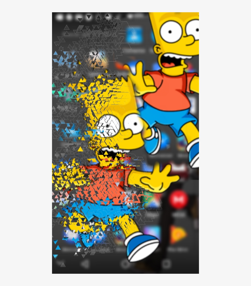 Simpson, transparent png download