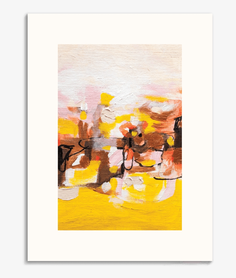 60715" Wall Art Framing / Size: Print - 102 X 152, transparent png download