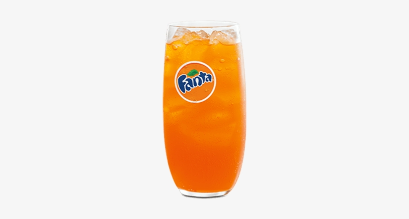 Mcdonald's Egypt - Orange Soft Drink, transparent png download