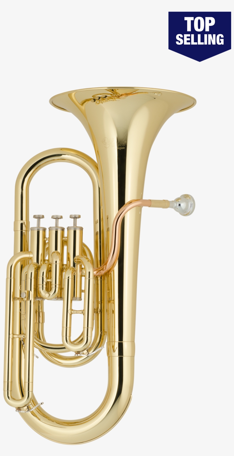 B Conn Selmer Inc Png Conn 18m Tuba - Trumpet, transparent png download