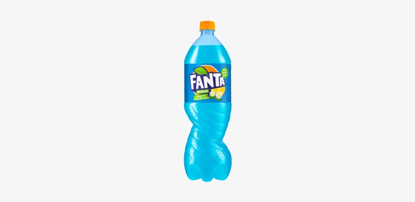 Fanta Shokata - Fanta Fruit Twist 2 Litre Bottle, transparent png download