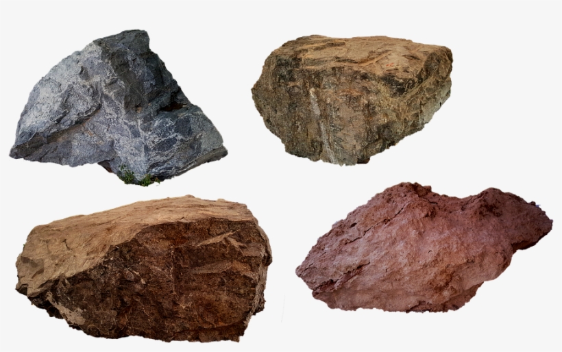Rock Png High-quality Image - Rock, transparent png download
