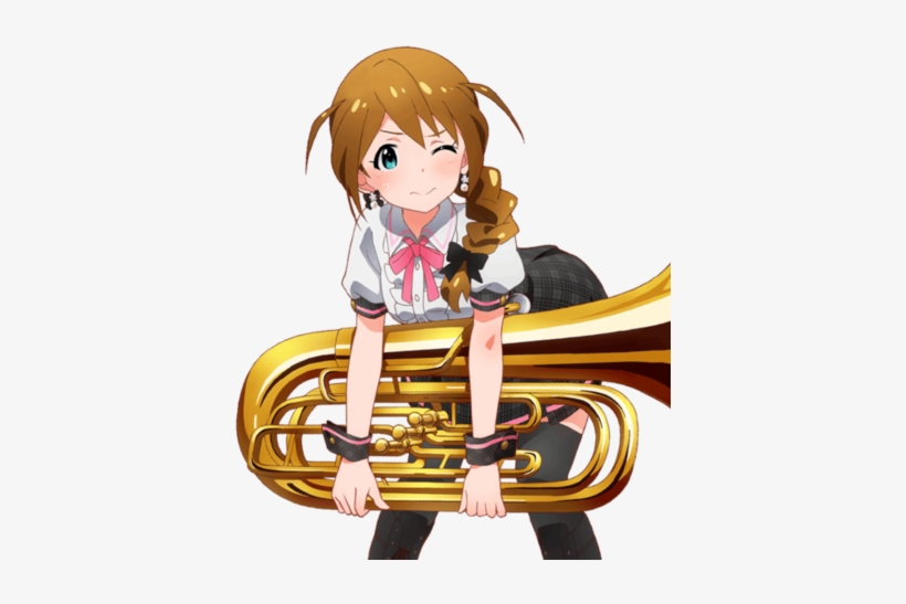 Tuba Big Sis - Baba Konomi Png, transparent png download