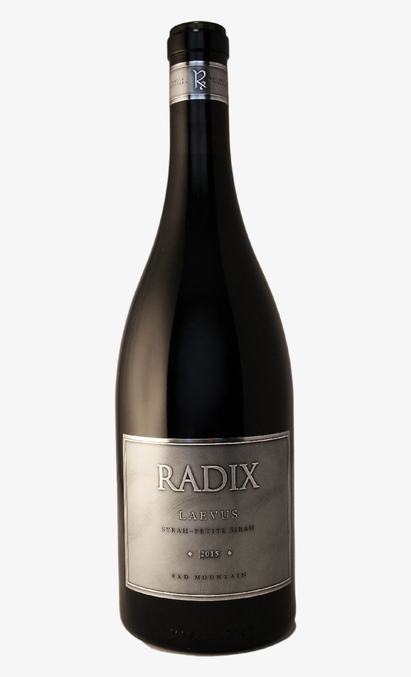 Radix Bottle 2015 - Foncalieu La Tannerie, transparent png download