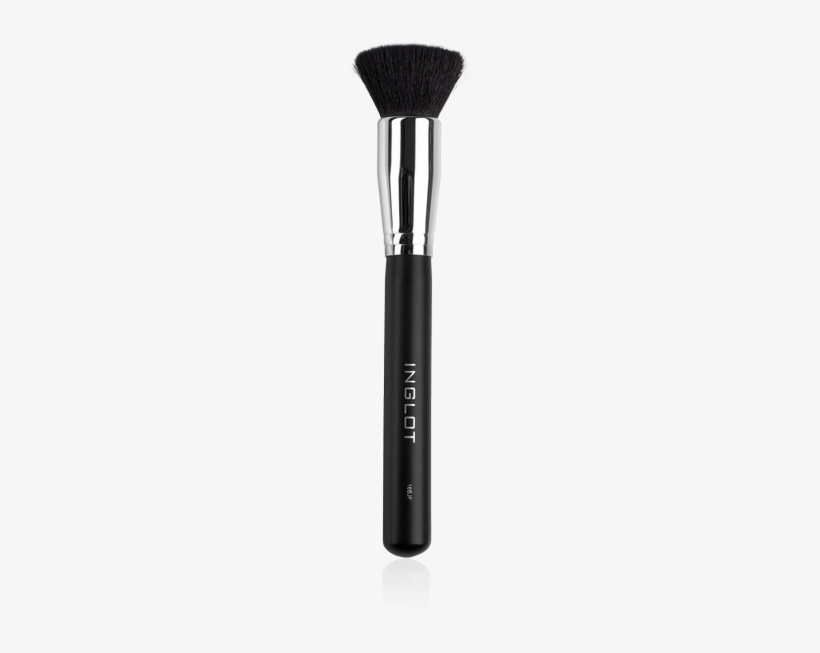 Makeup Brush 16bjf - Anastasia Beverly Hills Pro Brush A18 Angle Chiseler, transparent png download