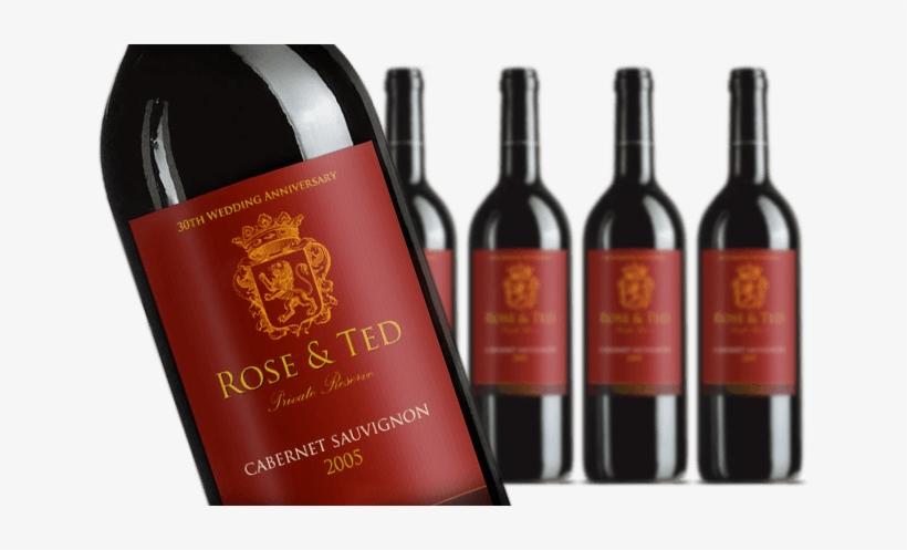 Personalized Wine Labels, transparent png download
