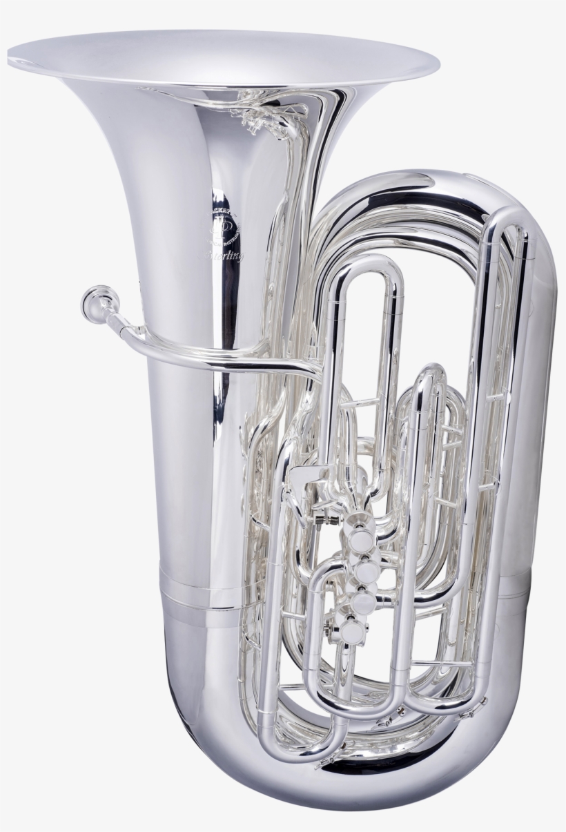 John Packer Jp379cc Sterling C Tuba - Jp 101052 Jp379ccs Sterling C Tuba Silverplated, transparent png download