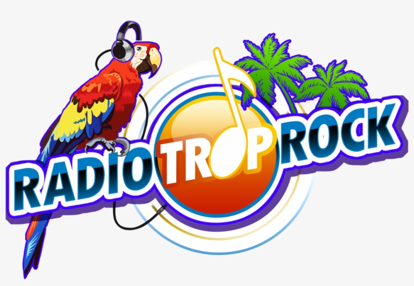 Radio Trop Rock - Radio Trop Rock Racerback, transparent png download