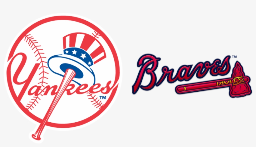 New York Yankees Mini Fathead Team Logo Official Mlb, transparent png download