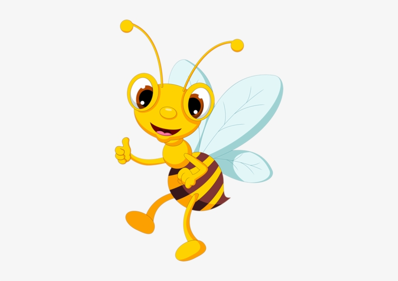 Fac3275e - Honey Bee Clipart Png, transparent png download