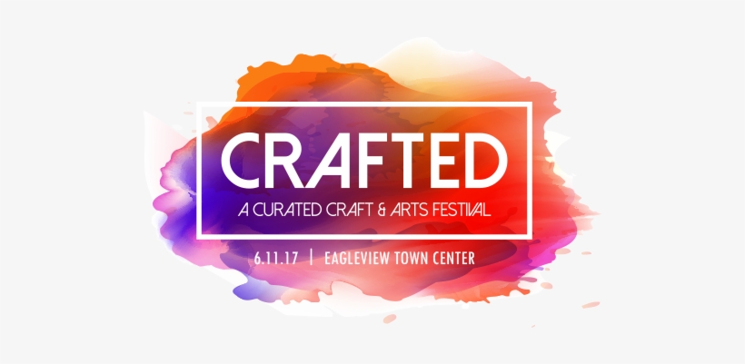 The Crafted Festival Will Feature Approximately 40 - Graphic Design, transparent png download