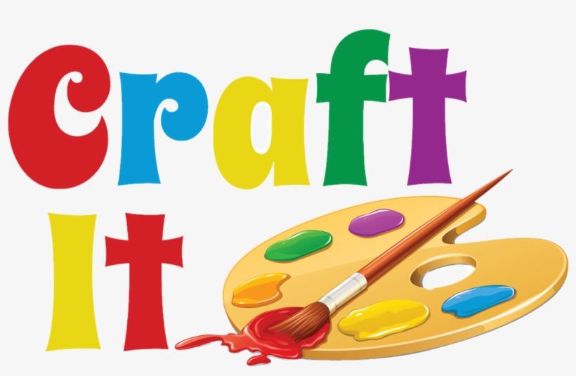 Craft It - Art & Craft Png, transparent png download
