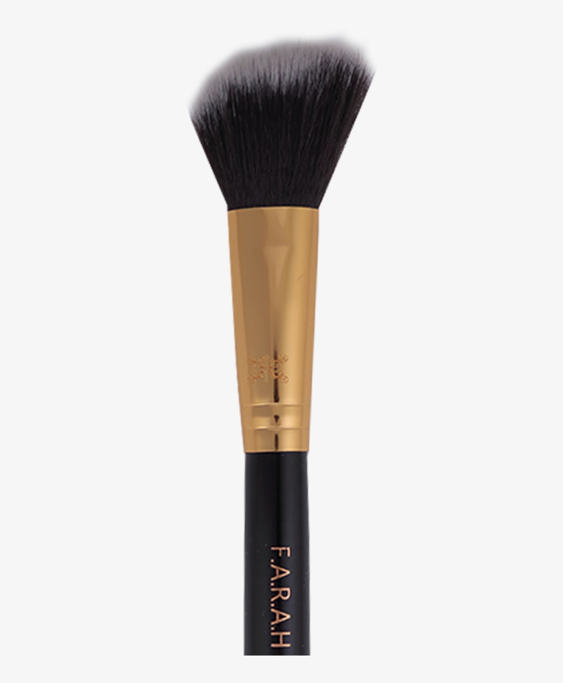Large Angled Contour 30f - Angled Contour Cream Brush, transparent png download