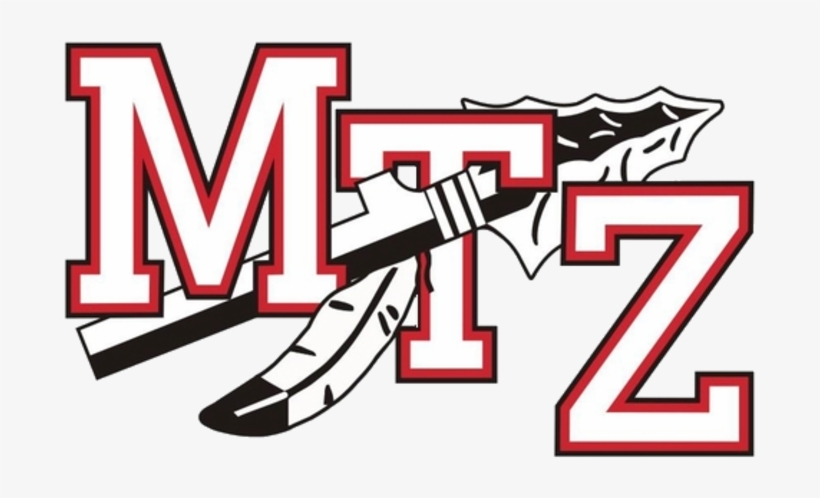 Mt Zion High School Logo, transparent png download