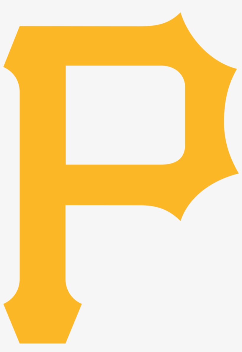 Pittsburgh Pirates Logo - Pittsburgh Pirates, transparent png download