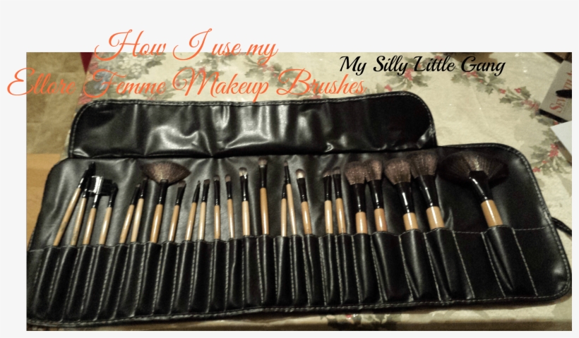 Use Ellore Femme - Ellore Femme Brushes, transparent png download