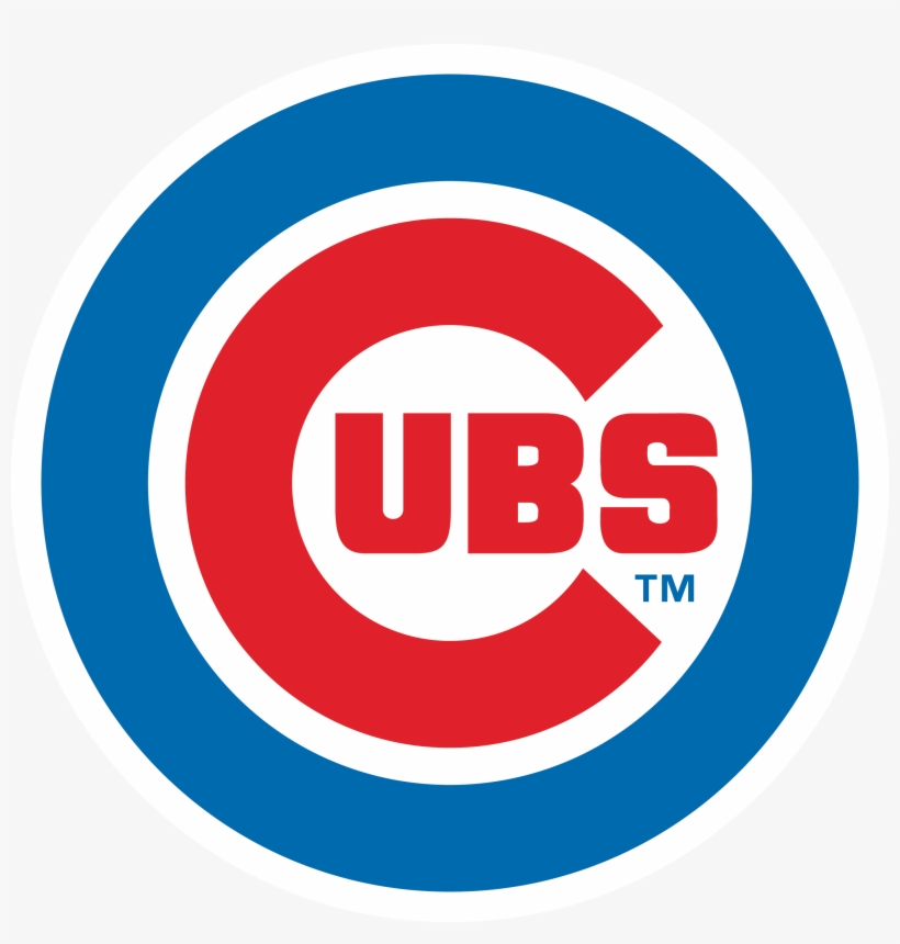 Chicago Cubs Logo Vector Eps Free Download, Logo, Icons, - Cubs Clipart, transparent png download