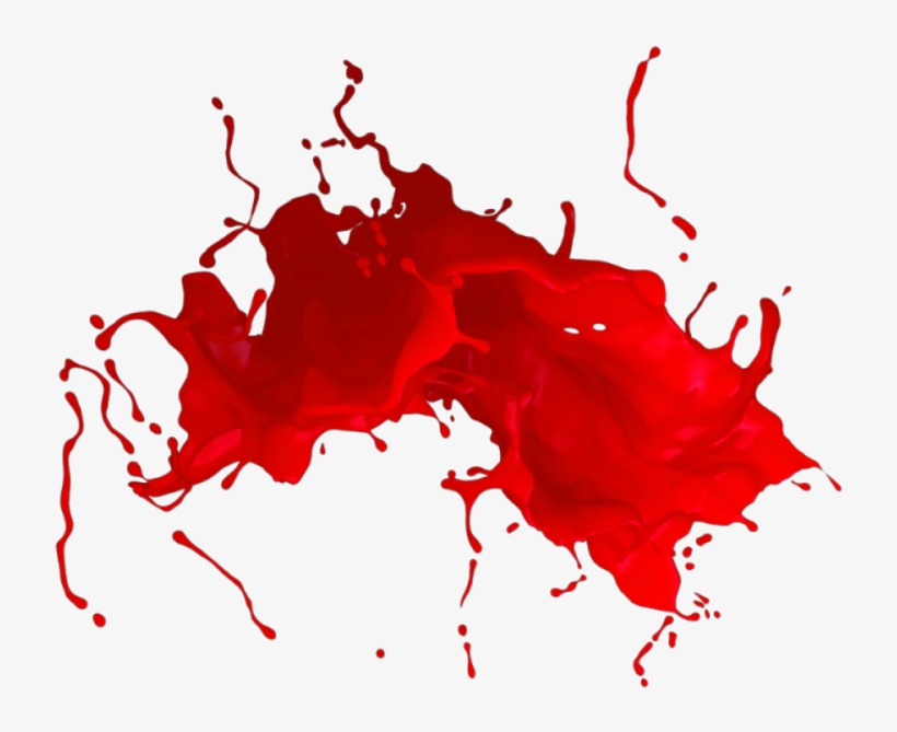 Red Paint Png For S - Car, transparent png download