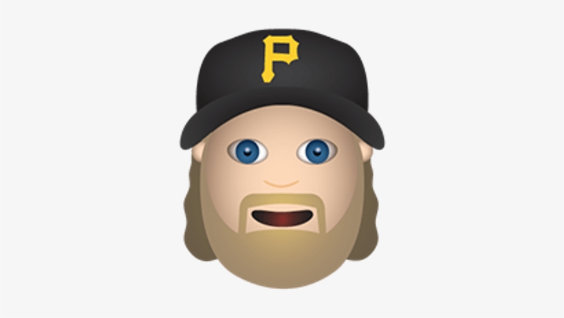 Pittsburgh Pirates Sticker - Pittsburgh Pirates Emoji, transparent png download