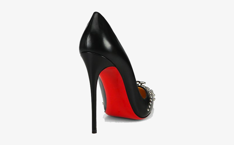 Christian Louboutin Heels Png Clipart - Louboutin Png, transparent png download