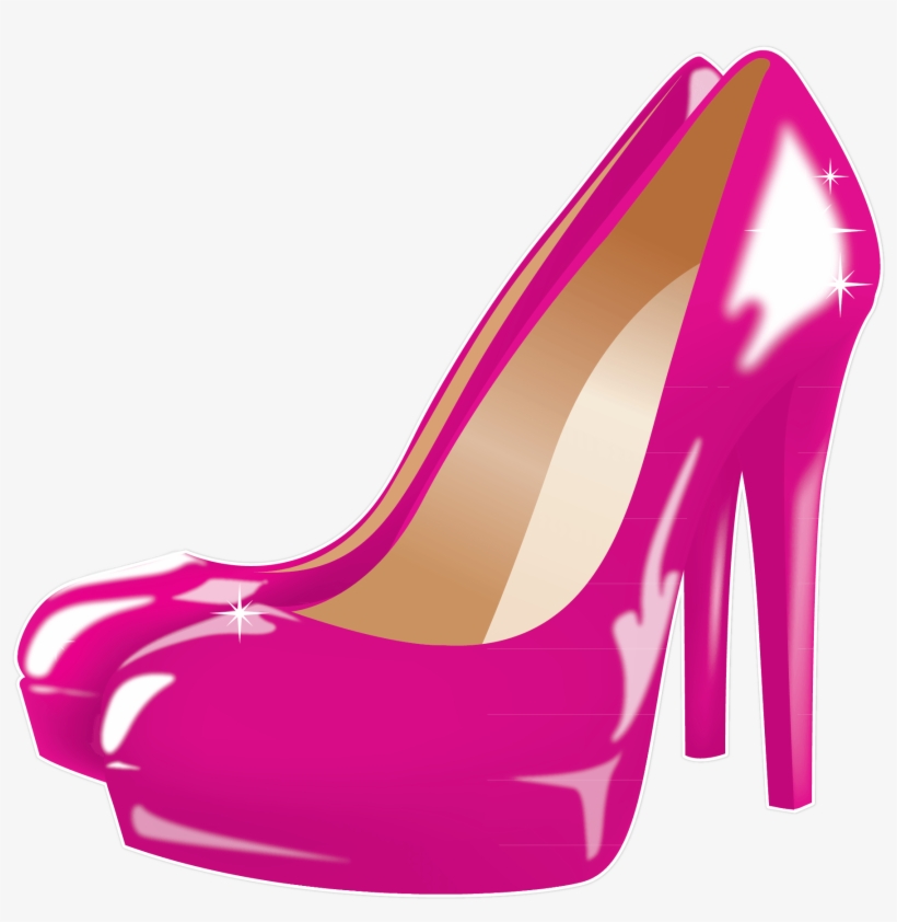 Clip Arts Related To - High Heels Emoji, transparent png download